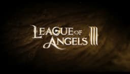 League of Angels III logo