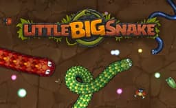 Little Big Snake logo